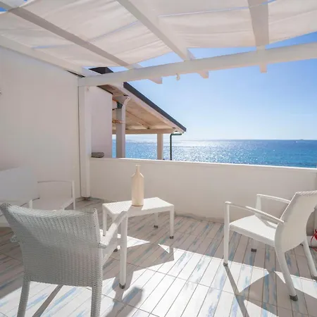 Terrazza Sul Mare - Front דירה