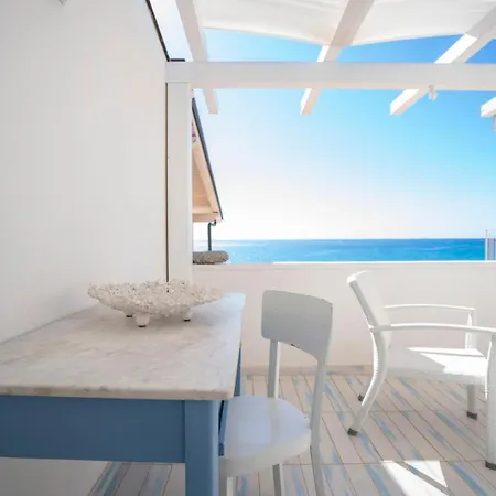 Terrazza Sul Mare - Front סנטה מריה