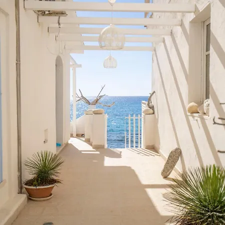 Apartment Terrazza Sul Mare - Front