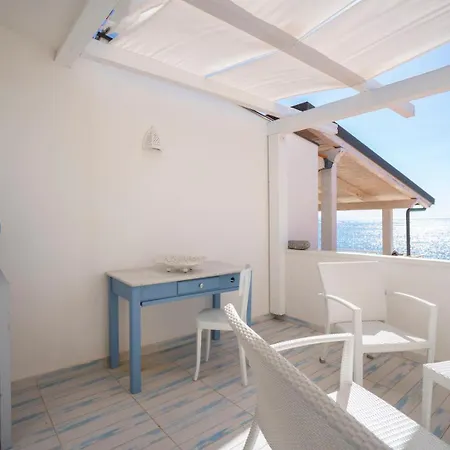 Terrazza Sul Mare - Front * Santa Maria (Vibo Valentia)