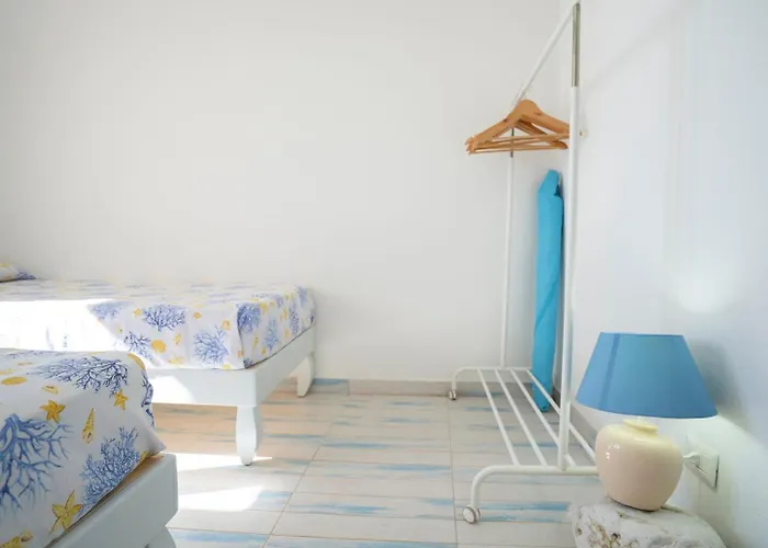 דירה Terrazza Sul Mare - Front סנטה מריה