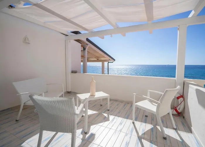 Terrazza Sul Mare - Front דירה