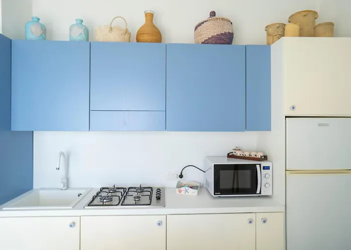 Terrazza Sul Mare - Front * סנטה מריה