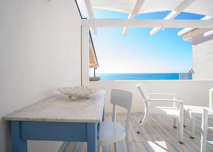 Terrazza Sul Mare - Front סנטה מריה