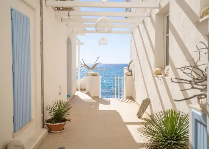 דירה Terrazza Sul Mare - Front