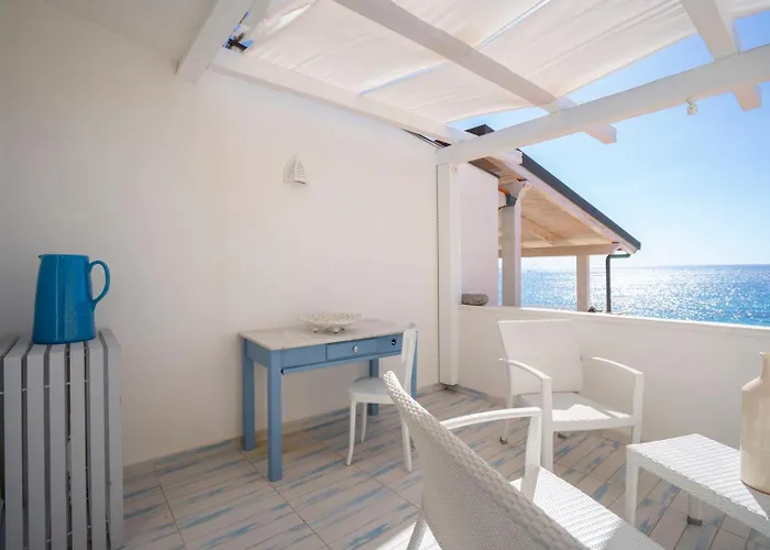 Terrazza Sul Mare - Front * סנטה מריה