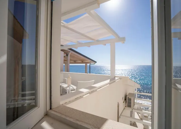 Terrazza Sul Mare - Front